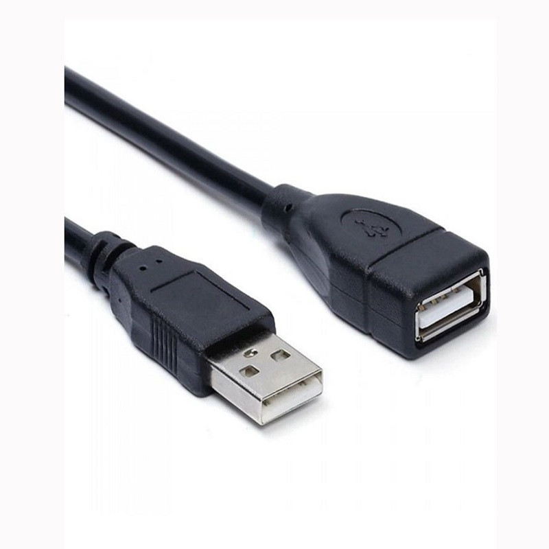 کابل افزایش طول USB 2.0 مدل ORG طول 1.8 متر