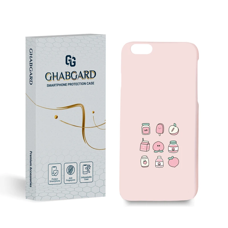 کاور قاب گارد مدل فانتزی مناسب برای گوشی موبایل اپل iPhone 6/6s