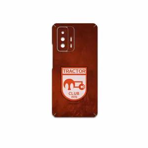 MAHOOT Tractor Cover Sticker for Xiaomi 11T