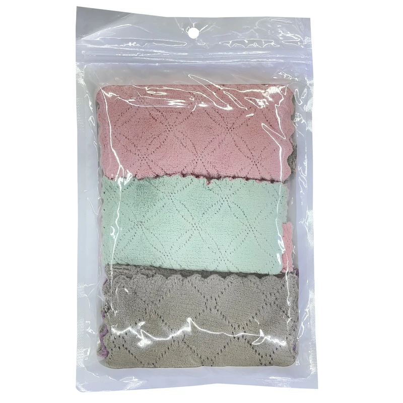 دستمال آشپزخانه مدل fmds33 بسته سه عددی