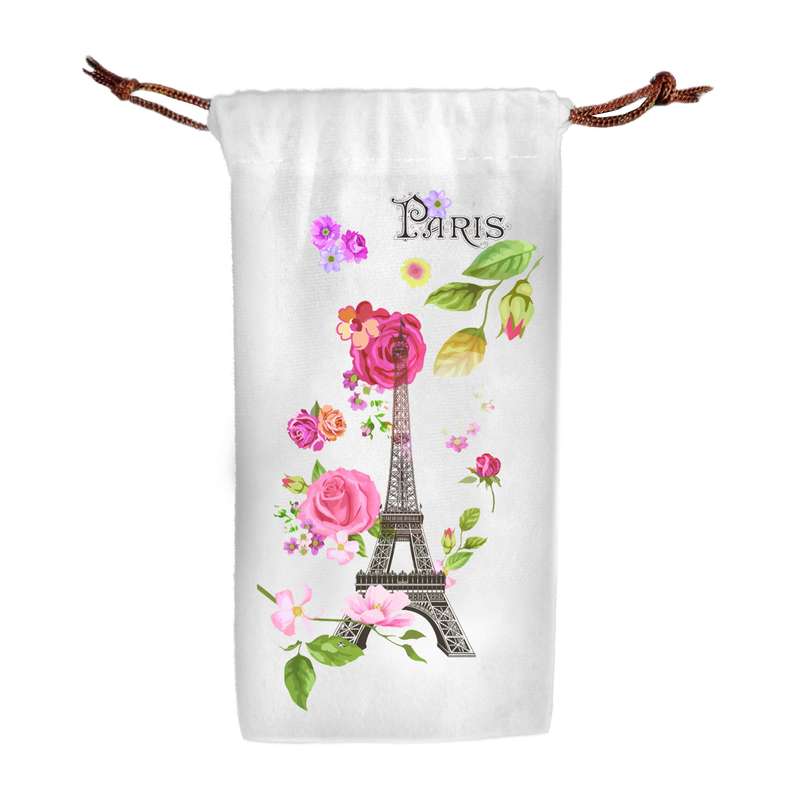 کیف عینک مدل پاریس  کد 166 KK