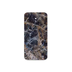 MAHOOT Earth-White-Marble Cover Sticker for Samsung Galaxy J3 2017