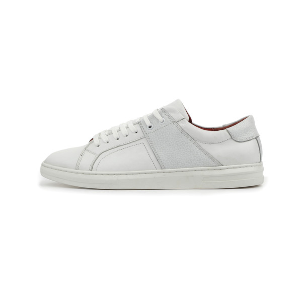 کفش روزمره مردانه سولا مدل SM729600077White
