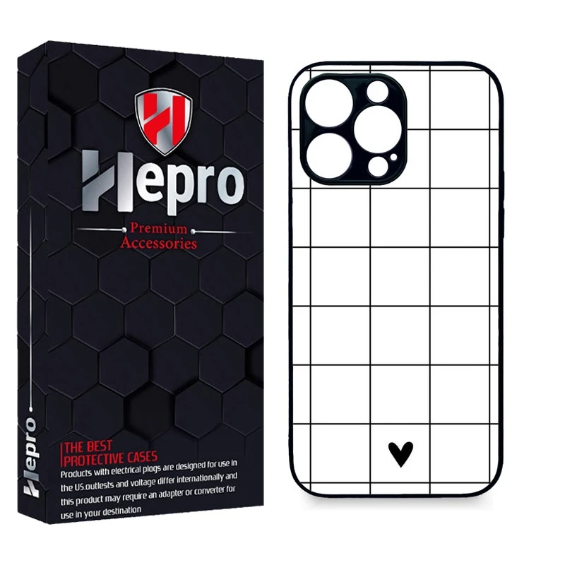 کاور هپرو طرح فانتزی مدل TPU مناسب برای گوشی موبایل اپل IPHONE 14 PRO MAX