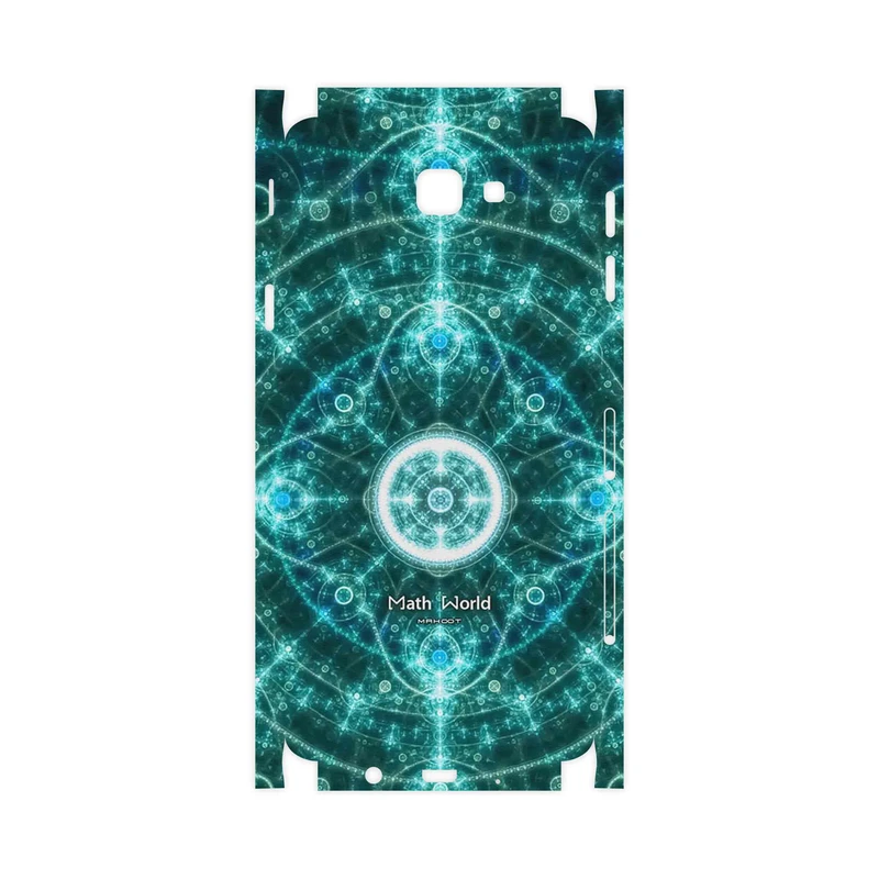 برچسب پوششی ماهوت مدل Mathematical Geometric Shape 4-FullSkin مناسب برای گوشی موبایل سامسونگ Galaxy J5 Prime