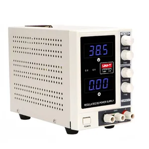 منبع تغذیه 30 ولت 5 آمپر یونی-تی مدل UTP3315TFl
