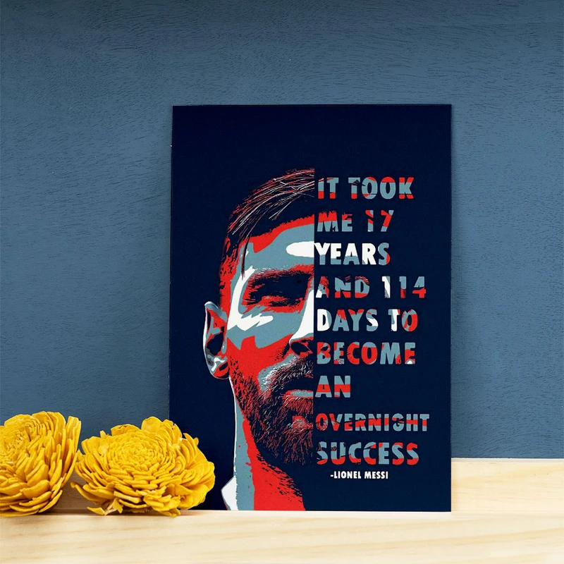 پوستر صبا طرح طرح انگیزشی کد m50305