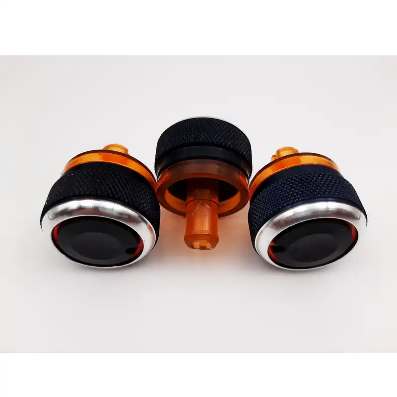 ولوم تهویه هوا مدلVTP26مناسب برای پژو 206 بسته 3 عددی