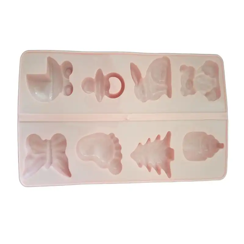 قالب ژله مدل عروسکی میکس