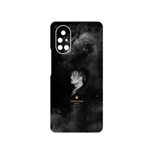 MAHOOT Johnny Depp Cover Sticker for Huawei Nova 8