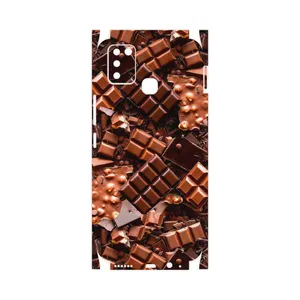 MAHOOT Chocolate-FullSkin Cover Sticker for Infinix Smart 6 X657B