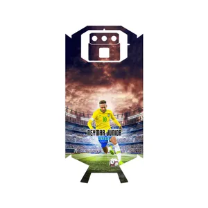 MAHOOT Neymar Cover Sticker for Doogee S70