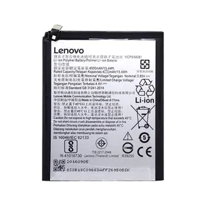 باتری موبایل مدل BL273 ظرفیت 4000میلی آمپر مناسب برای گوشی موبایل لنوو K8 Plus