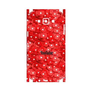 MAHOOT Youtube-FullSkin Cover Sticker for Samsung Galaxy A5 2015