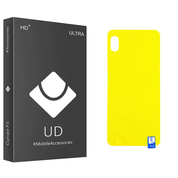 محافظ پشت گوشی یو دی مدل ULTRA مناسب برای گوشی موبایل سامسونگ Galaxy A10