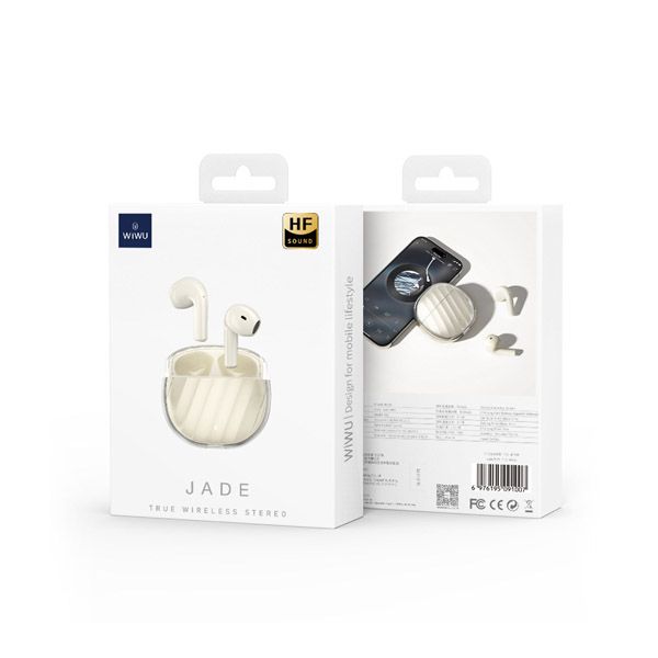 هدفون بلوتوثی ویوو مدل Jade TWS T16 -  - 3