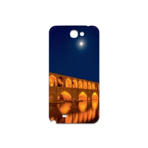 MAHOOT Si-O-Se-Pol Cover Sticker for Samsung Galaxy Note 2