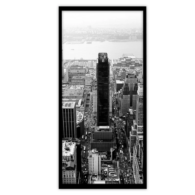 تابلو بکلیت طرح منظره شهری مدل B-S3474