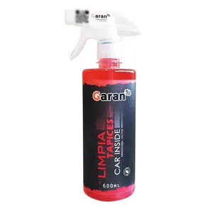 اسپری تمیزکننده داخل خودرو گاران مدل G-CL6 حجم 600 میلی لیتر
