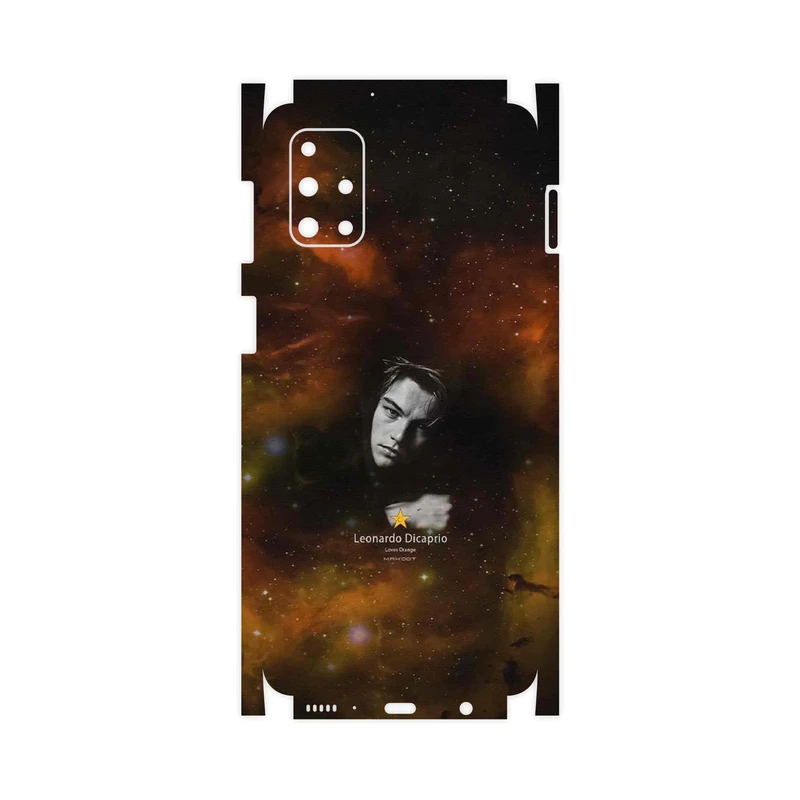 برچسب پوششی ماهوت مدل Leonardo Dicaprio-FullSkin مناسب برای گوشی موبایل سامسونگ Galaxy M31S