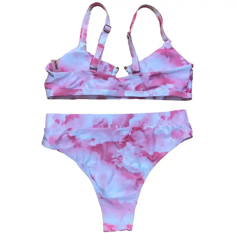 مایو زنانه شین مدل MF297