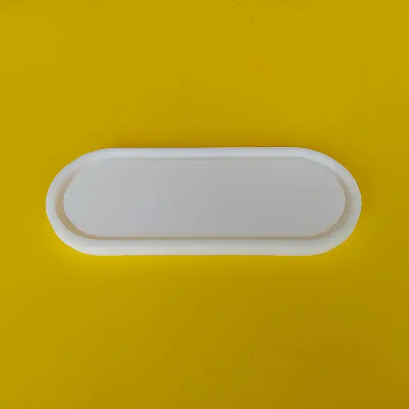 قالب رزین مدل بیضی لبه دار کد 8.22