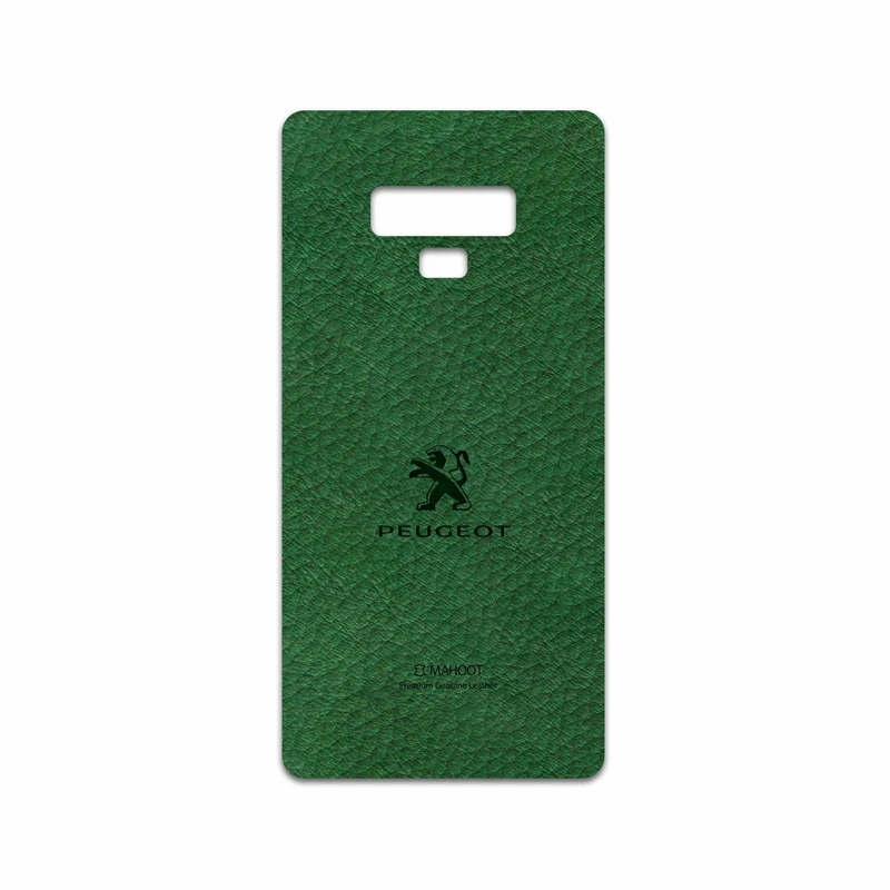 برچسب پوششی ماهوت مدل GL-PEGT مناسب برای گوشی موبایل سامسونگ Galaxy Note 9