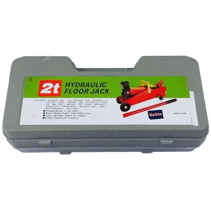 جک رابین کد RَAN02 ظرفیت 2 تن