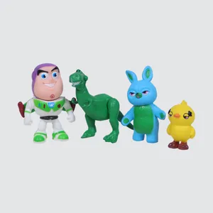 فیگور مدل توی استوری کد 03 بسته 4 عددی