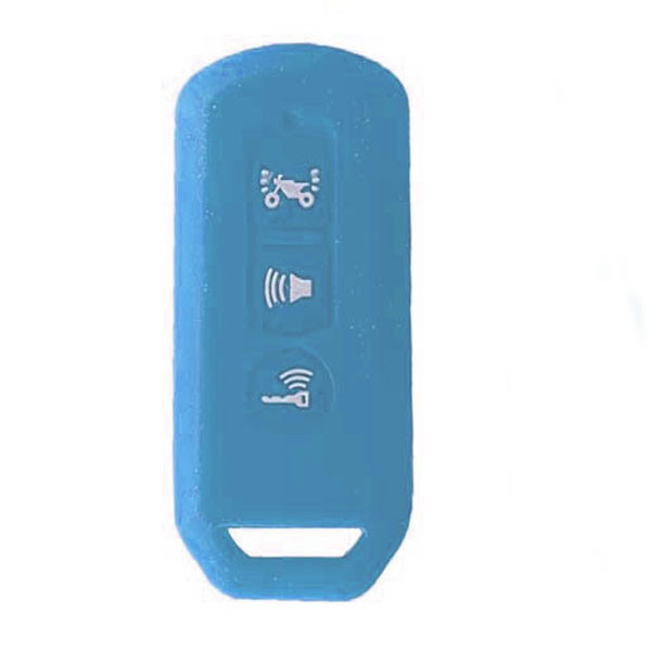 کاور ریموت موتور سیکلت وارون مدل A-12-BLU مناسب برای هوندا کلیک
