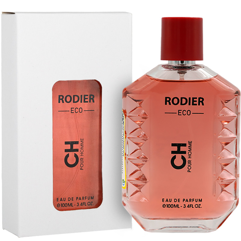 ادوپرفیوم مردانه رودیر مدل CH POUR HOMME با رایحه شیرین حجم 100 میلی لیتر