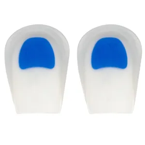 پد خار پاشنه باپوف مدل سیلیکونی سایز  XL