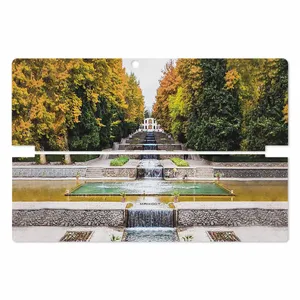 MAHOOT SHAHZADEH-Garden Cover Sticker for Lenovo Miix 510 2016