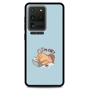AKAM AMC-WSGS20U-CATS-39 Cover For Samsung Galaxy S20 Ultra