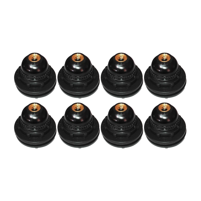 سرپیچ لامپ مدل E27/2 بسته 8 عددی