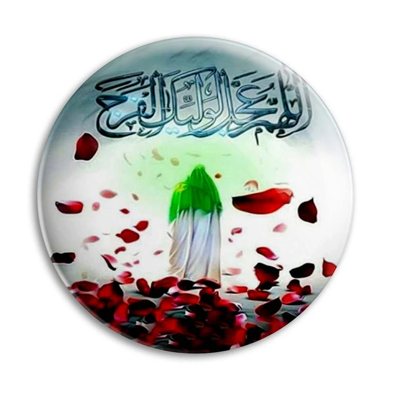 مگنت پرمانه طرح امام زمان کد pmag.24172