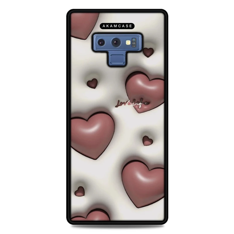 کاور آکام مدل AMC-WSGN9-JELLY-26 مناسب برای گوشی موبایل سامسونگ Galaxy Note 9