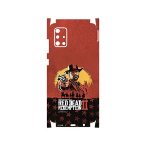 MAHOOT  Red-Dead-Redemption-Game-FullSkin Cover Sticker for Samsung Galaxy A71