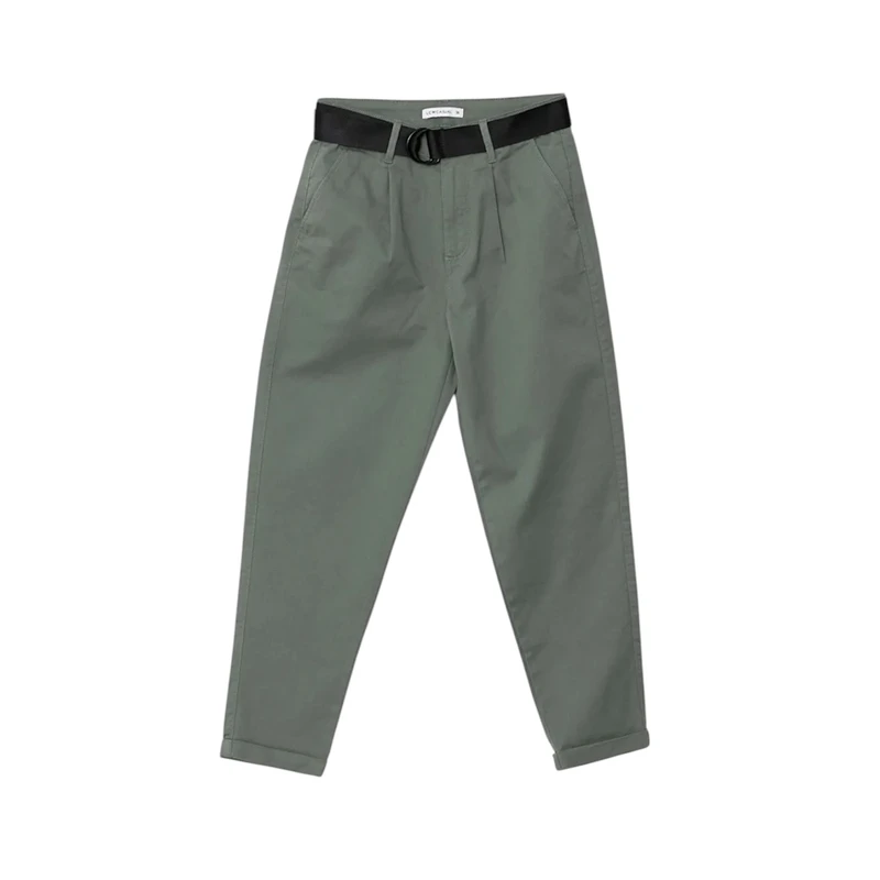 شلوار زنانه ال سی وایکیکی مدل کتان Mom