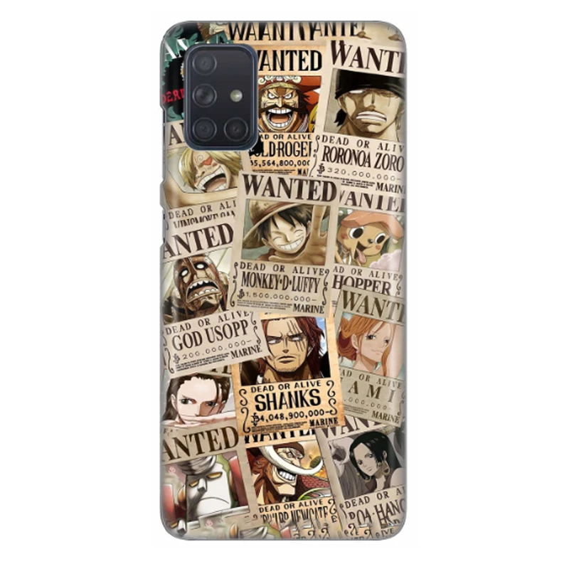 کاور طرح تحت تعقیب کد DIMO-082 مناسب برای گوشی موبایل سامسونگ Galaxy A71