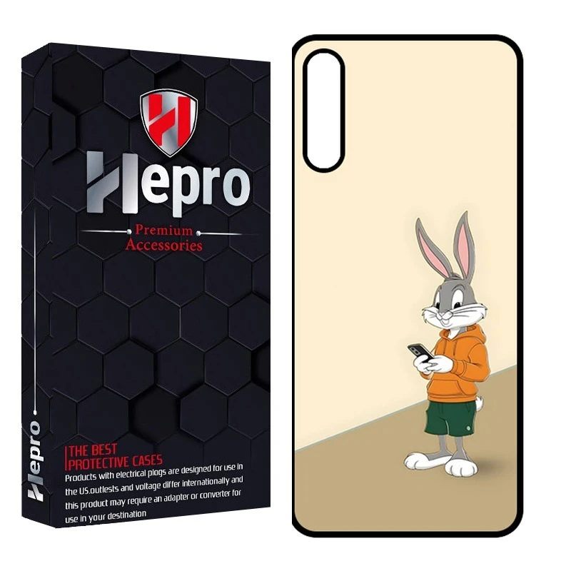 کاور هپرو طرح فانتزی مدل TPU مناسب برای گوشی موبایل سامسونگ Galaxy A02