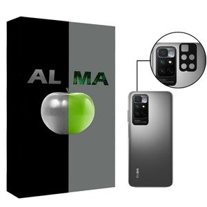 نقد و بررسی محافظ لنز دوربین آلما مدل LN-FLZ مناسب برای گوشی موبایل شیایومی Redmi Note 11 5G توسط خریداران