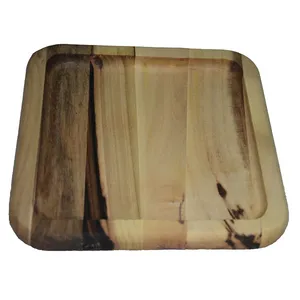 سینی مدل چوبی