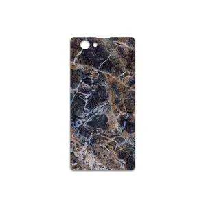 MAHOOT Earth-White-Marble Cover Sticker for Sony Xperia Z1 Compact