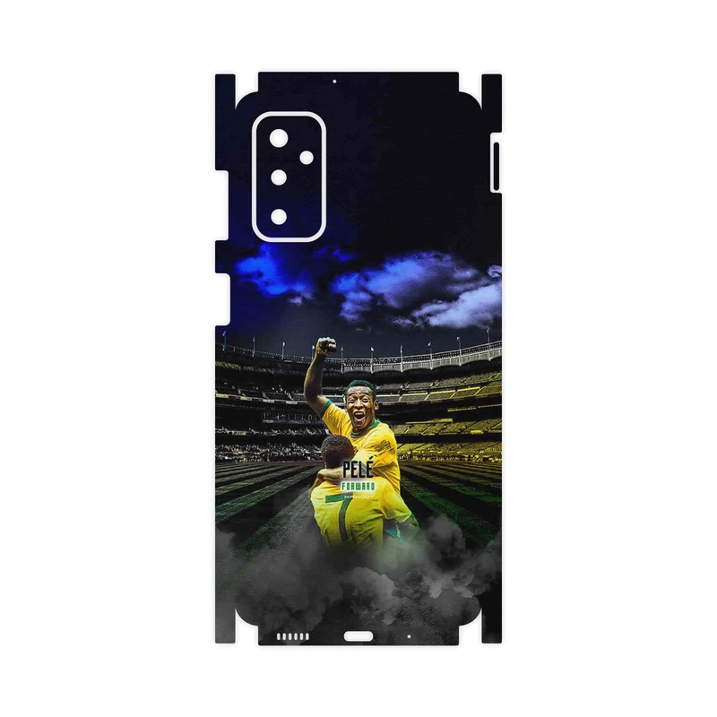 برچسب پوششی ماهوت مدل Pele-FullSkin مناسب برای گوشی موبایل سامسونگ Galaxy M52 5G