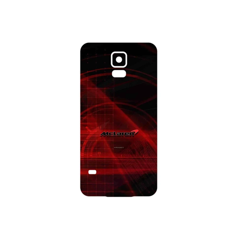 برچسب پوششی ماهوت مدل Mclaren مناسب برای گوشی موبایل سامسونگ Galaxy S5