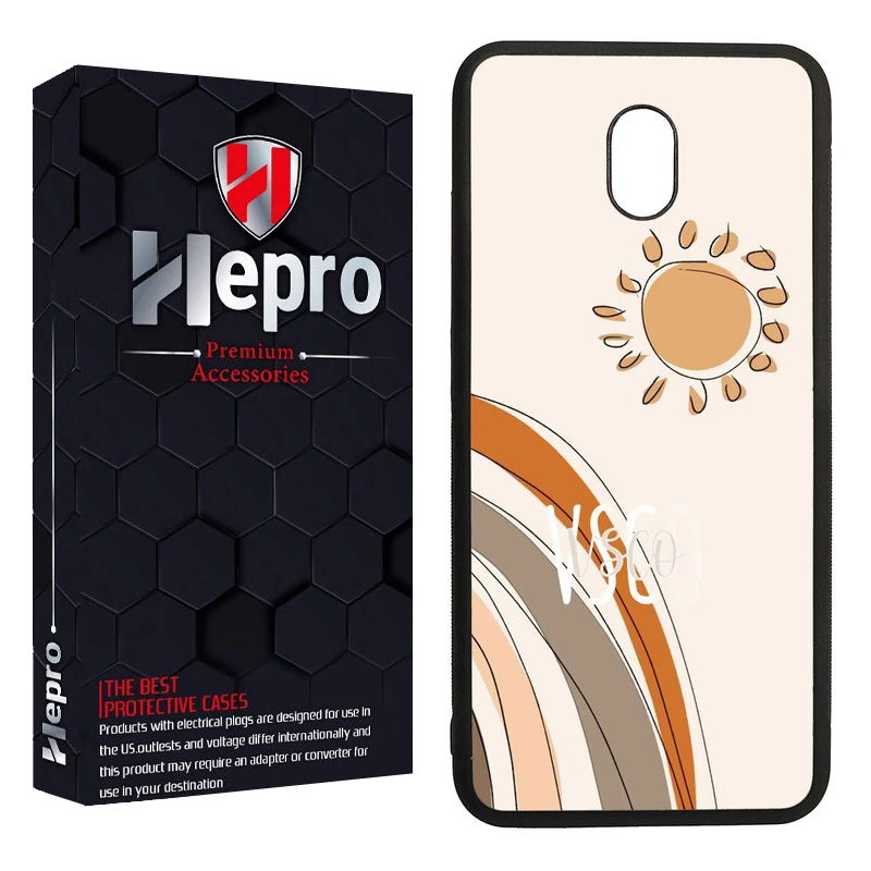 کاور هپرو طرح فانتزی مدل TPU مناسب برای گوشی موبایل شیائومی Redmi 8A