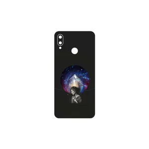 MAHOOT Collage of surreal Portrait of Women 3 Cover Sticker for Huawei Nova 3i