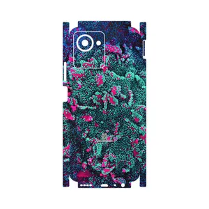 MAHOOT Atom Universe 8-FullSkin Cover Sticker for Realme C30s