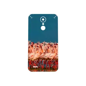MAHOOT Flamingo Cover Sticker for LG K10 2017